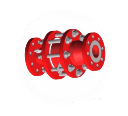 FA-S-B type Deflagration flame arresters